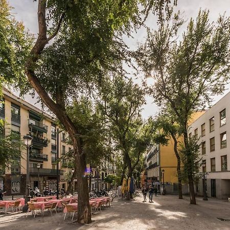Luminoso Apartamento En Lavapies-Tirso De Molina Madrid Exteriér fotografie