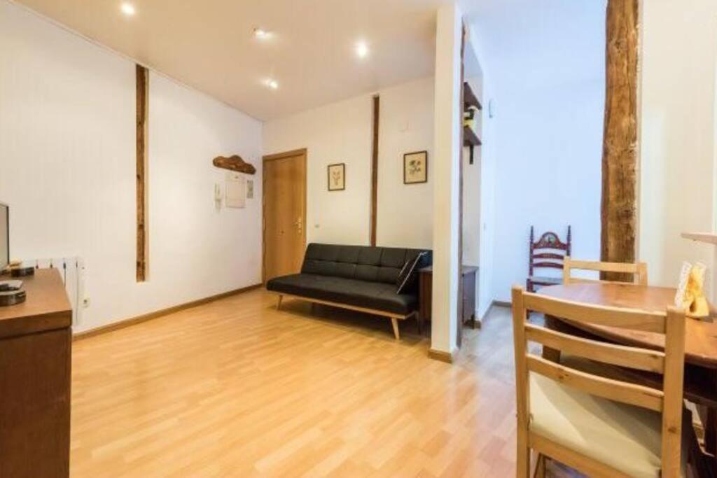Luminoso Apartamento En Lavapies-Tirso De Molina Madrid Exteriér fotografie