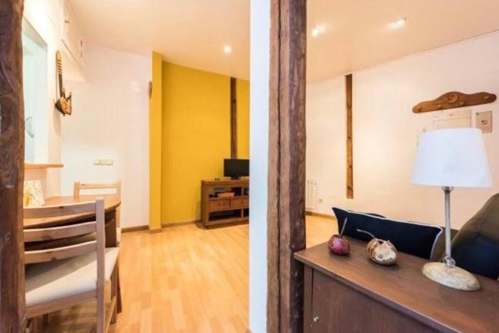 Luminoso Apartamento En Lavapies-Tirso De Molina Madrid Exteriér fotografie