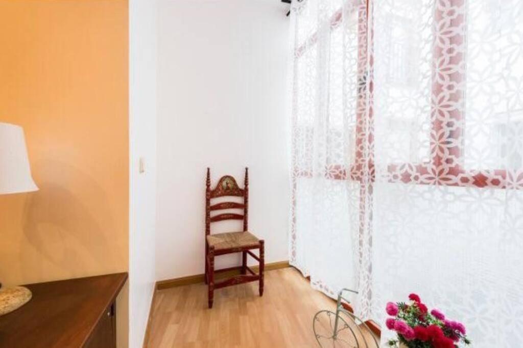 Luminoso Apartamento En Lavapies-Tirso De Molina Madrid Exteriér fotografie
