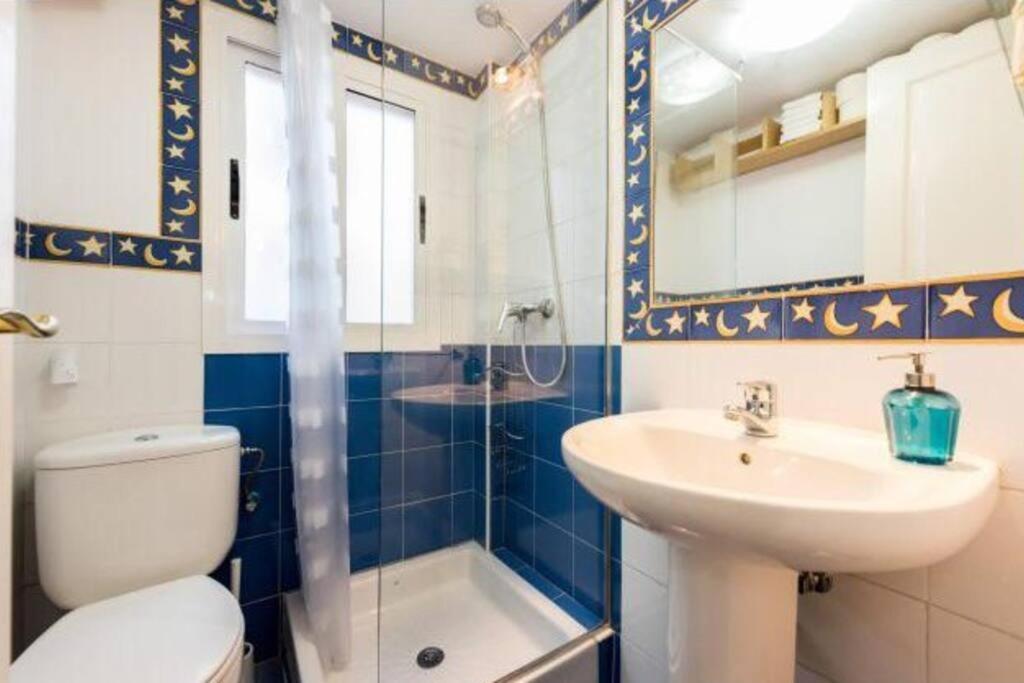 Luminoso Apartamento En Lavapies-Tirso De Molina Madrid Exteriér fotografie